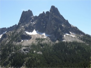 Cascade Peaks