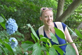 shinjuku gyoen flowers