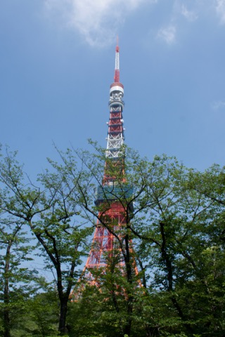 Tokyo Tower